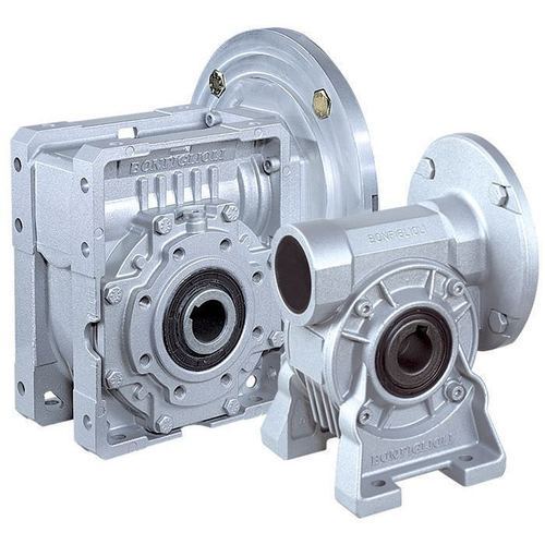 Precisely Designed Worm Gearbox