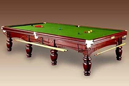 Sagwan Wooden Snooker Table
