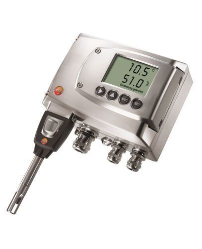 Testo 6681 Temperature And Humidity Transmitter