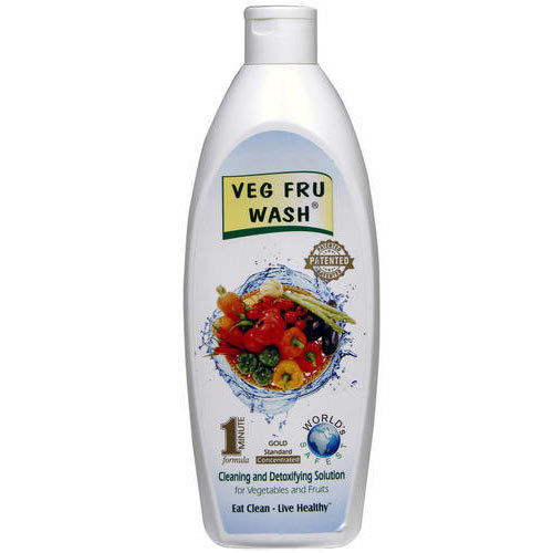 Vegetable Cleaner Liquid