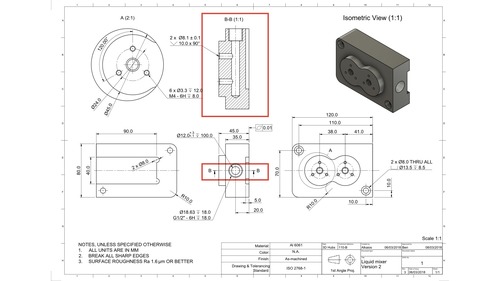 ऑटो-कैड 2डी और 3डी ड्राइंग सर्विसेज