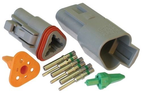 Best Price Deutsch 3 Pin Connector