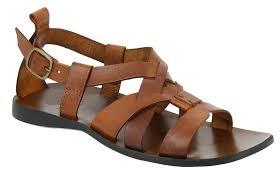 Brown Color Designer Sandals