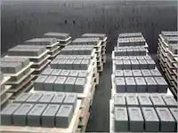 Concrete Fly Ash Bricks