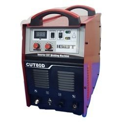 CUT 80 Inverter Plasma Cutting Machine