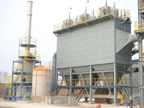 Dry Type Electrostatic Precipitator