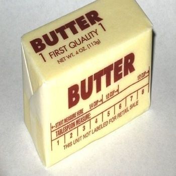 Food Grade Aa Unsalted Butter 82% 25kg Sweet Cream Unsalted Butter