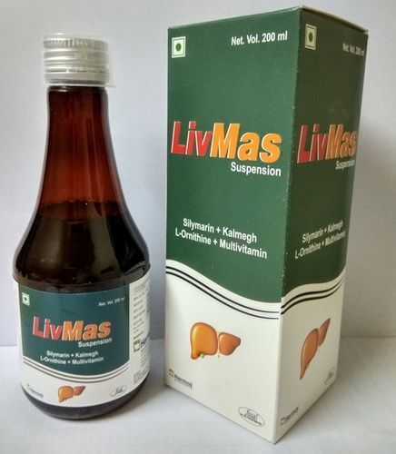 Livmas Syrup Health Supplements