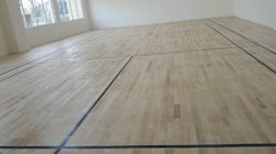 Maple Sports Wooden Flooring