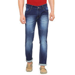 Summer Mens Fancy Denim Jeans