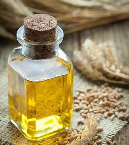 Natural Wheat Germ Oil