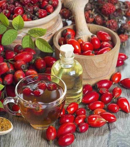 Pure Natural Rosehip Oil