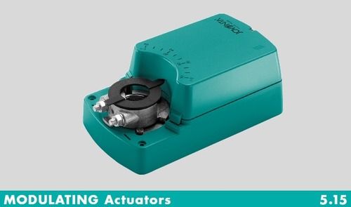 Security Fire Damper Actuator