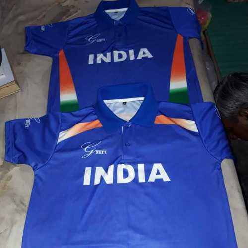 Sublimation Cricket Uniform