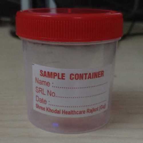 Urine Collection Container 30 Ml