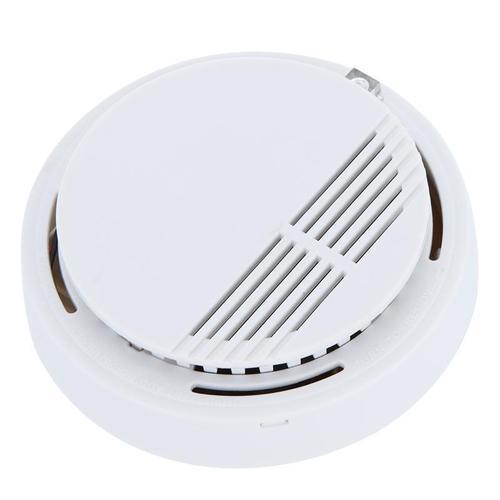 Wireless Smoke Detector