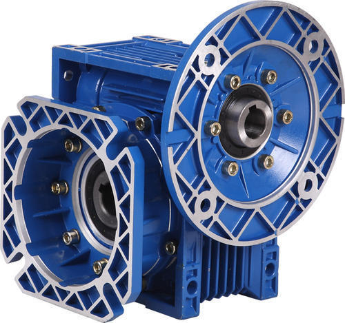 Aluminium Worm Gear Box