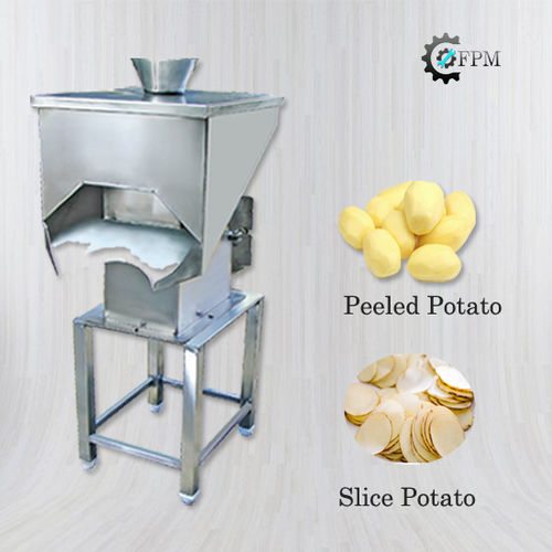 Potato Cube Cutting Machine Manufacturer,Supplier,Exporter