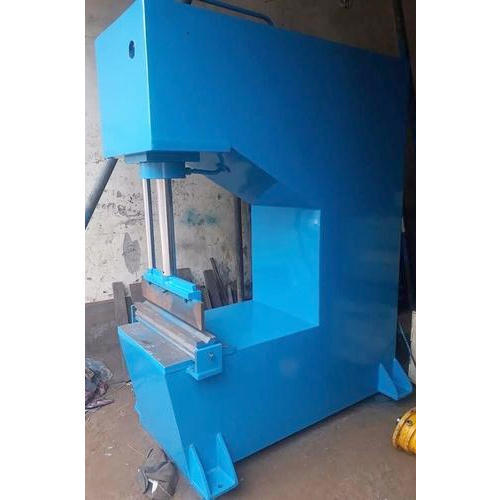 C Frame Type Hydraulic Machine