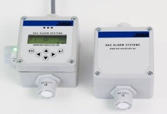 CO2 Infrared Sensor for Dispensing And Refrigeration Systems