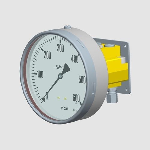 Differential Pressure Gauge