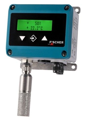 FISCHER a   FT61 a   Temperature and Humidity Sensor