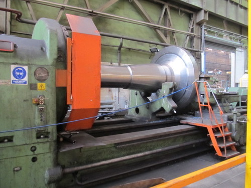 Heavy Duty Lathe SKODA SR200 a   2300x8000mm