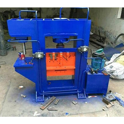 High Torque Hydraulic Multi Cutting Machine