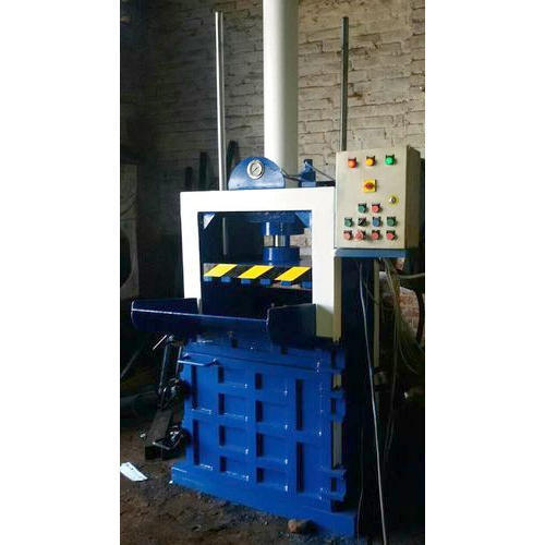 Stable Operation Hydraulic Paper Baling Machine