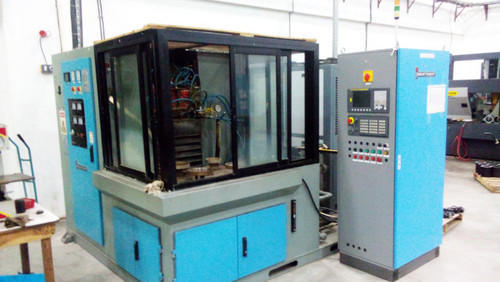 Industrial Induction Hardening Machine