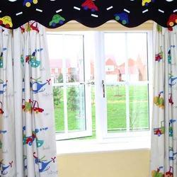 Kids Living Room Curtain