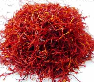 Natural And Pure Saffron