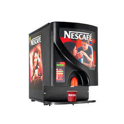 Nescafe Tea Vending Machine