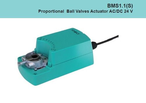 Stainless Steel Proportional Ball Valves Actuator