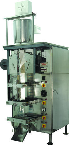 Single Head Milk Pouch Packing Machine - 1000 Units Per Hour, Semi-Automatic & Automatic Options, Electric Drive