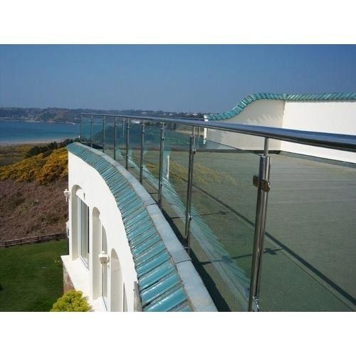 Stainless Steel Railing