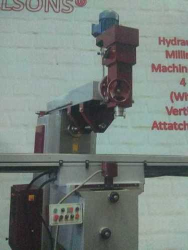 Universal Milling Machines and Grinders