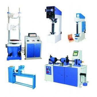 Vertical Power Press Machine