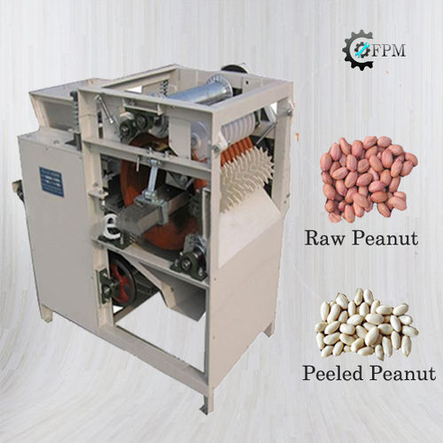 Stainless Steel Wet Peanut Peeling Machine