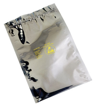 Antistatic Bag With Zip Lock