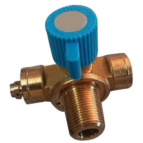 Automotive CNG Tank Valve