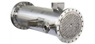 Chemical Plant Heat Exchanger