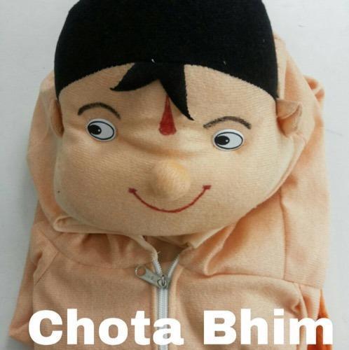 Chotta Bheem Fancy Dress