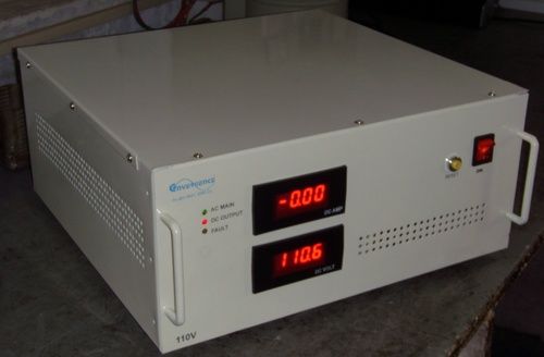 DC Regulated Dual Power Supply