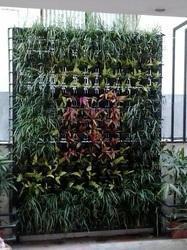 Environment Friendly Vertical Garden Panel