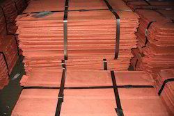 Ingot Shape Copper Cathode