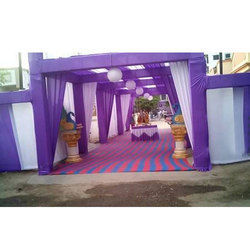 Mandap Tent Decoration Net