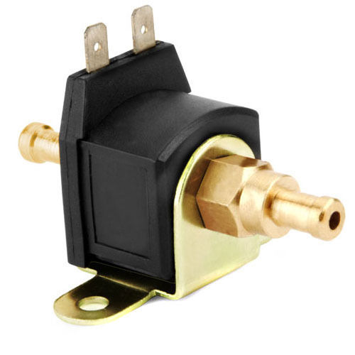 Petrol Solenoid Valve - Optimum Quality Raw Material, Standard Size, Efficient Cut Off System