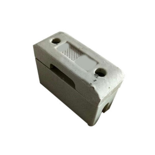 Porcelain Rectangular Electric Fuse