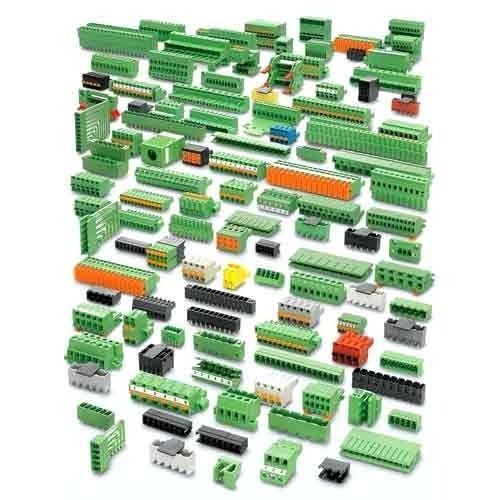 Shock Resistance Pcb Connectors